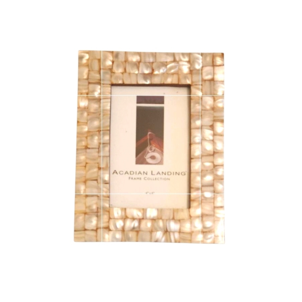 NEW ACADIAN LANDING Shell photo Frame 4x6